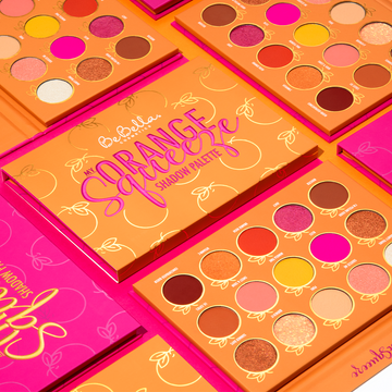 Orange Squeeze - Shadow Palette